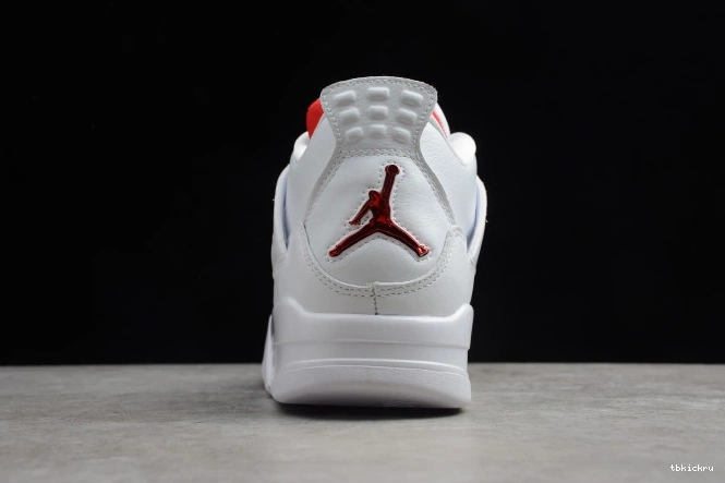 Reps TBkick Air Metallic 4 Jordan CT8527-112 Red 0818